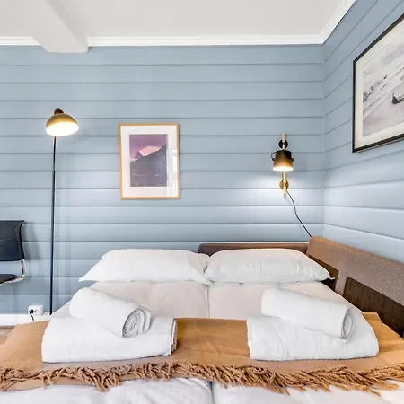 Center I Polar Charm I Warm & Welcoming Apartman *