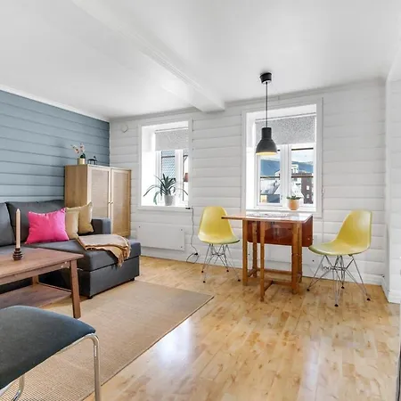 Apartman Center I Polar Charm I Warm & Welcoming Tromsø