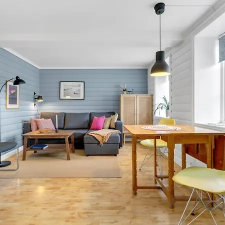 Center I Polar Charm I Warm & Welcoming * Tromsø