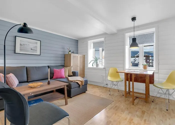 Apartamento Center I Polar Charm I Warm & Welcoming