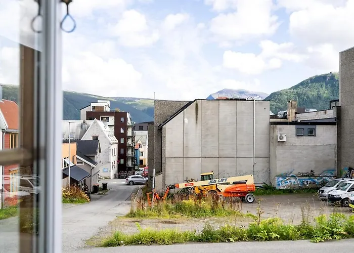 Apartamento Center I Polar Charm I Warm & Welcoming *